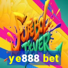 ye888 bet